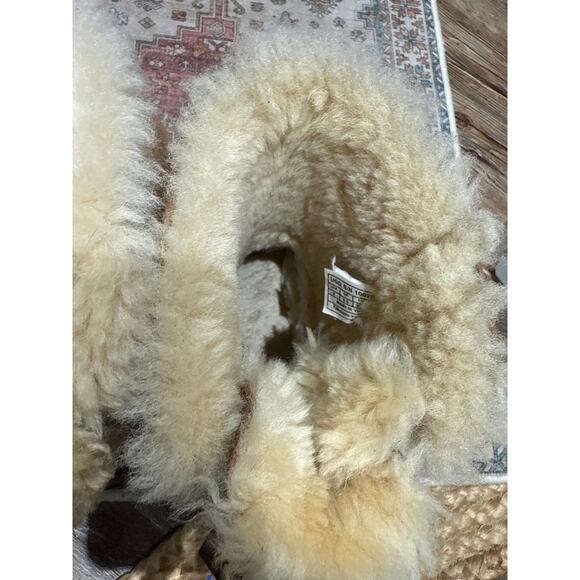 Ugg Bailey bow ii chestnut women’s size 8 - Picture 12 of 13